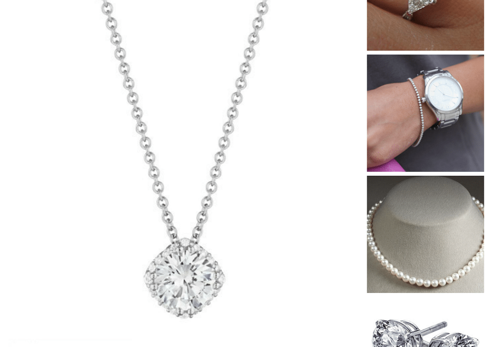 The Classic Jewelry Check list