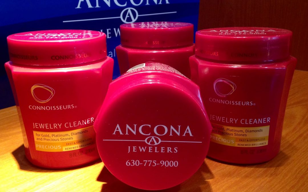 5 ways you can clean your ring