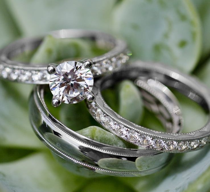 5 Steps to Buying a Diamond