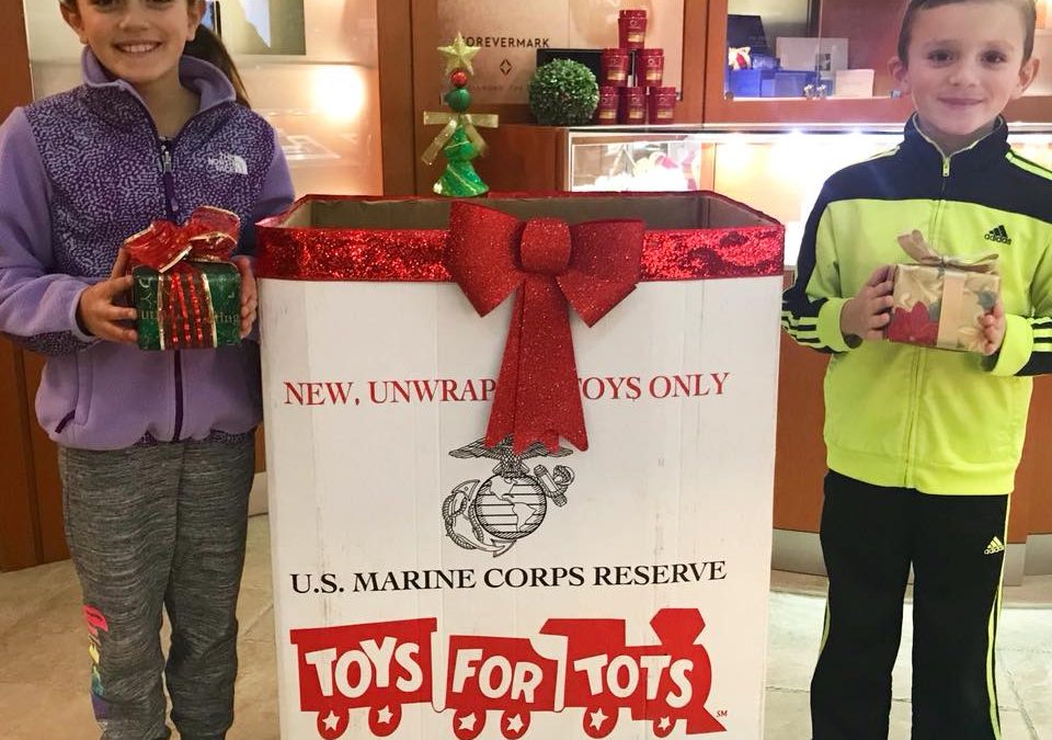 Toys For Tots