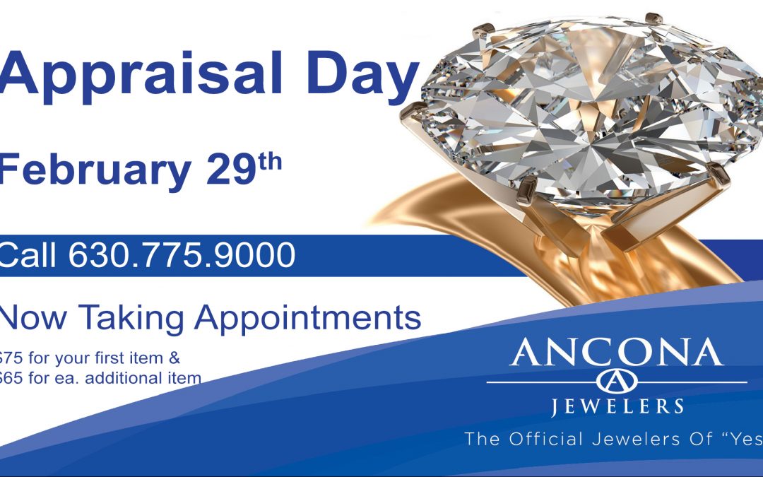 Update Your Insurance Appraisal