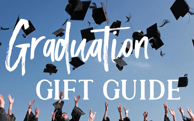 Graduation Gift Guide Class of 2022