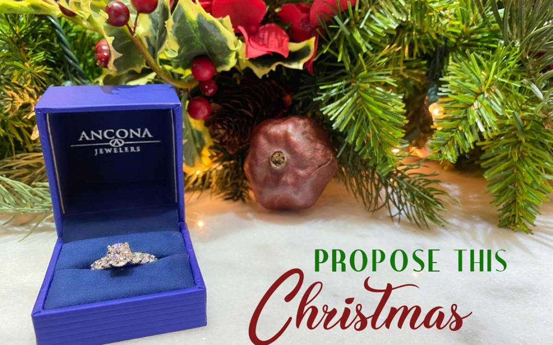 Get Engaged this Christmas