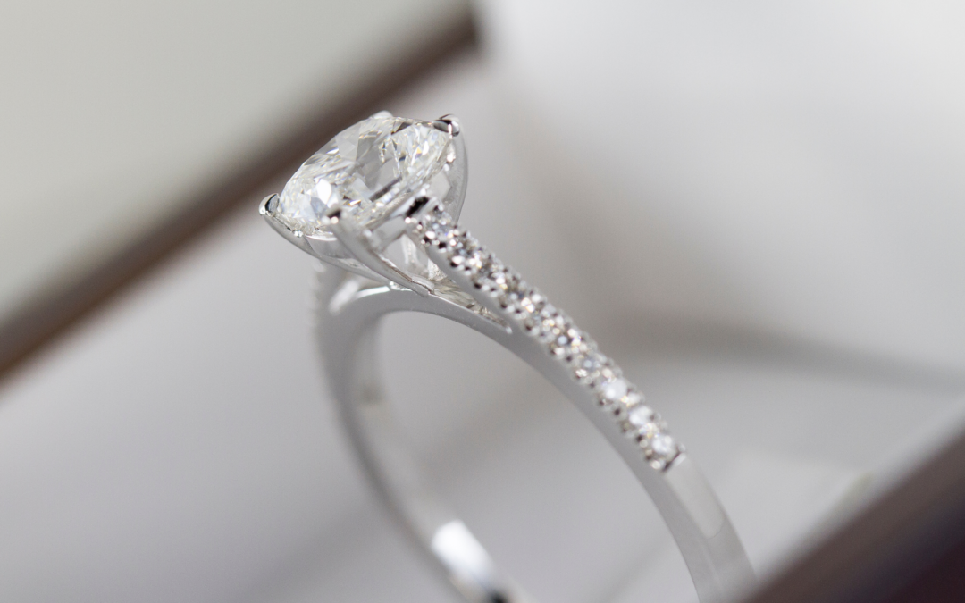 Are Engagement Rings And Wedding Rings The Same?