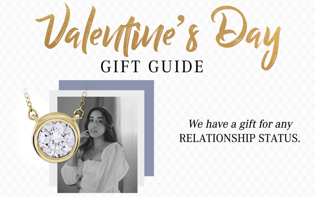 Valentines Day Gift Guide