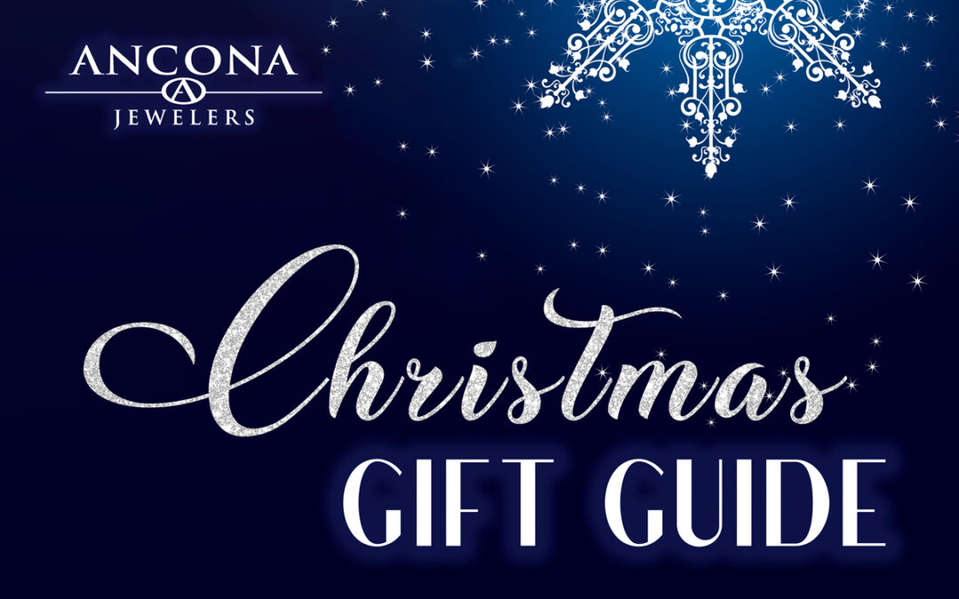Ancona Jewelers Christmas Catalog