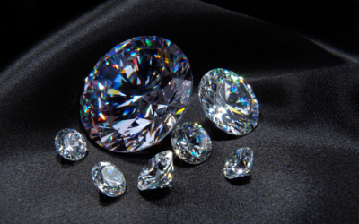 Lab Diamonds vs Real Diamonds