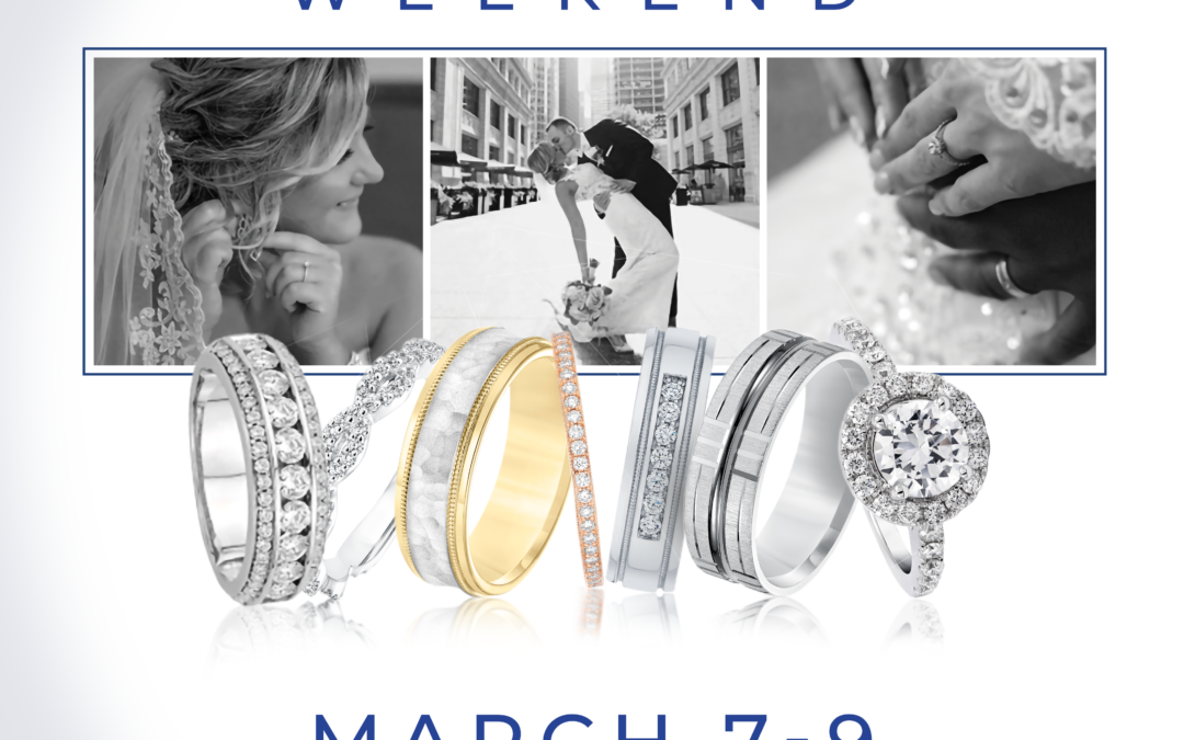 Wedding Band Weekend is Back