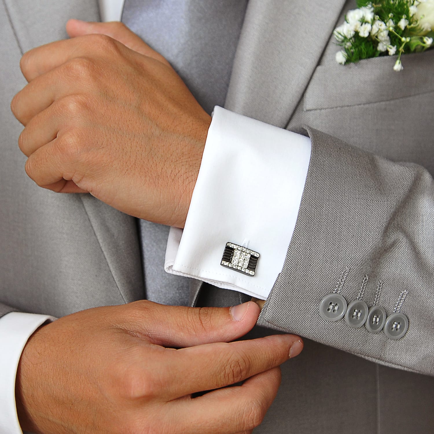 Cufflinks